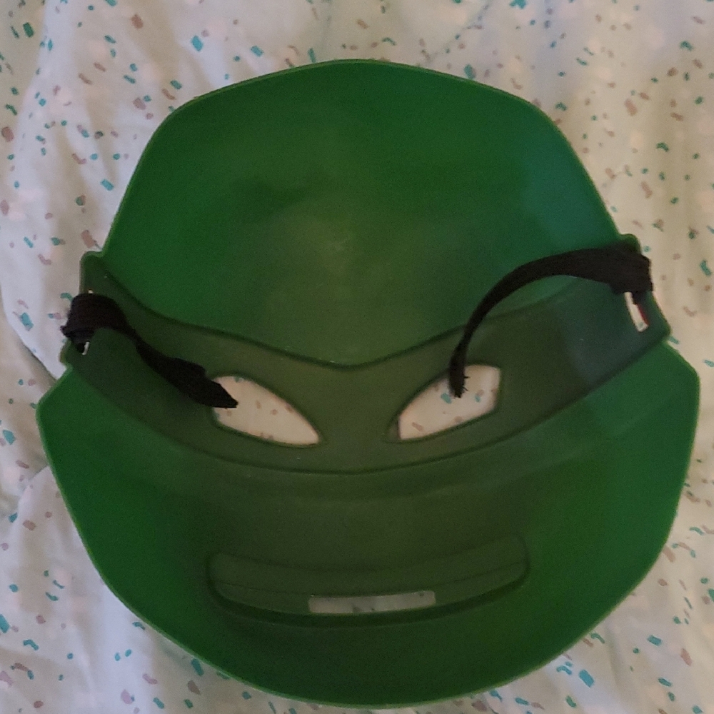 Ninja TURTLE Mask - Picture 2 of 3